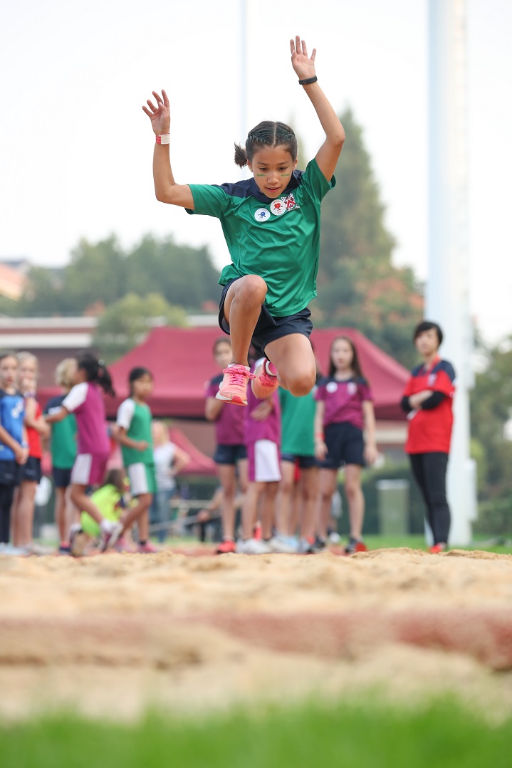 Physical Literacy at Dulwich College Shanghai Pudong