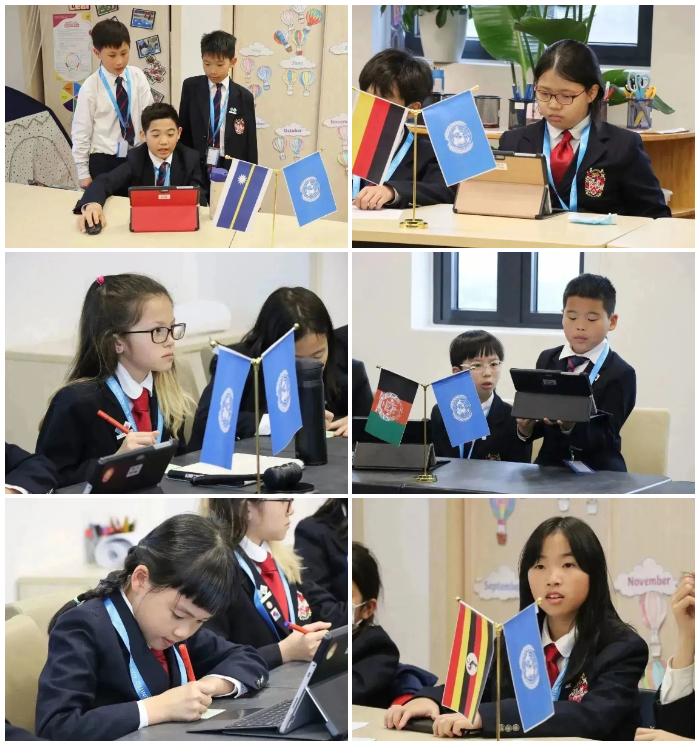 DCSPX MUN Conference