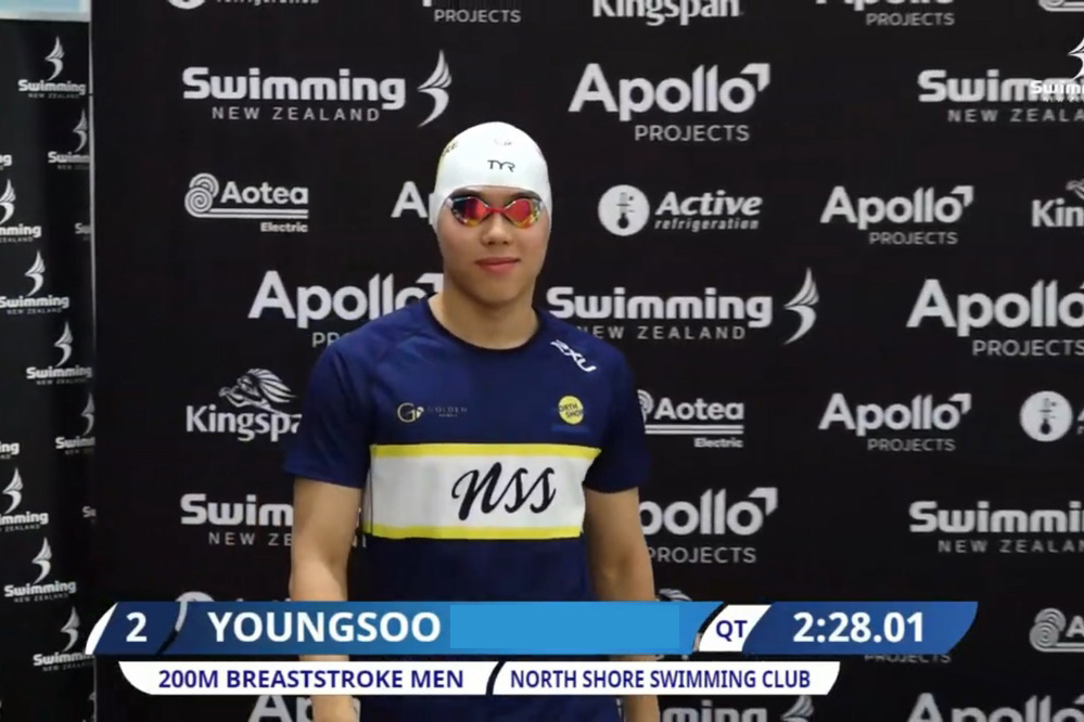 youngsoo-nz-championships-2