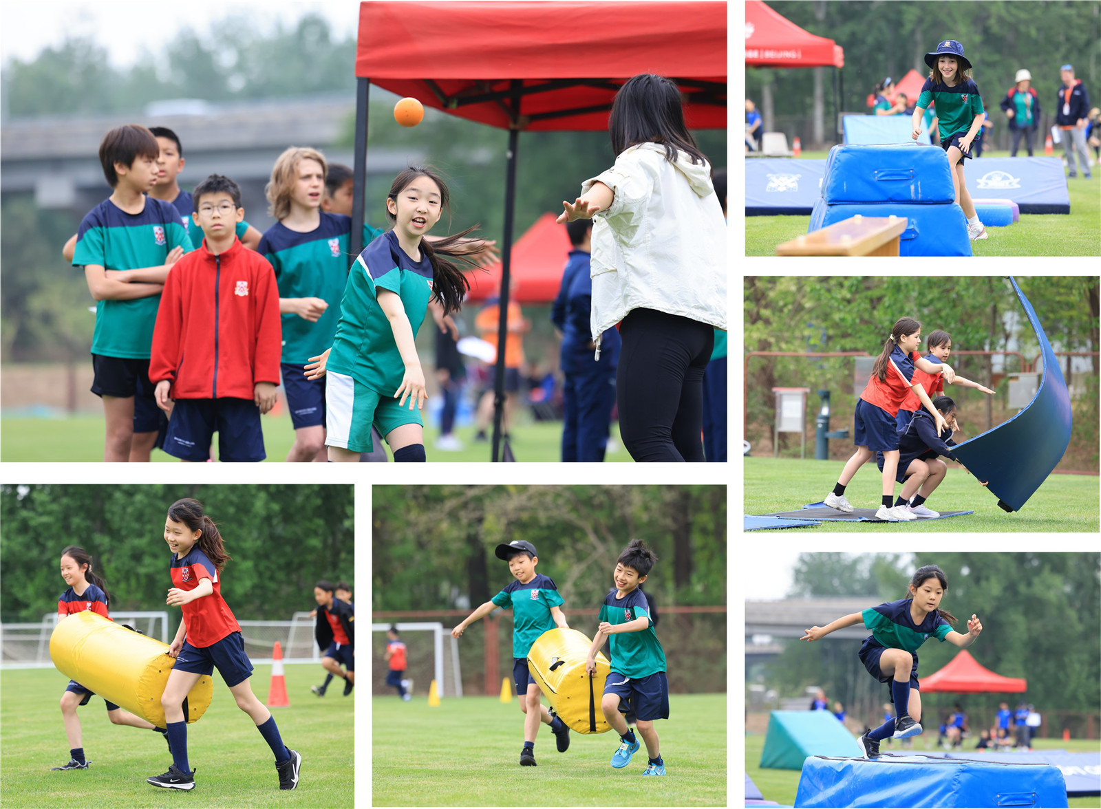 js sports day competing 1