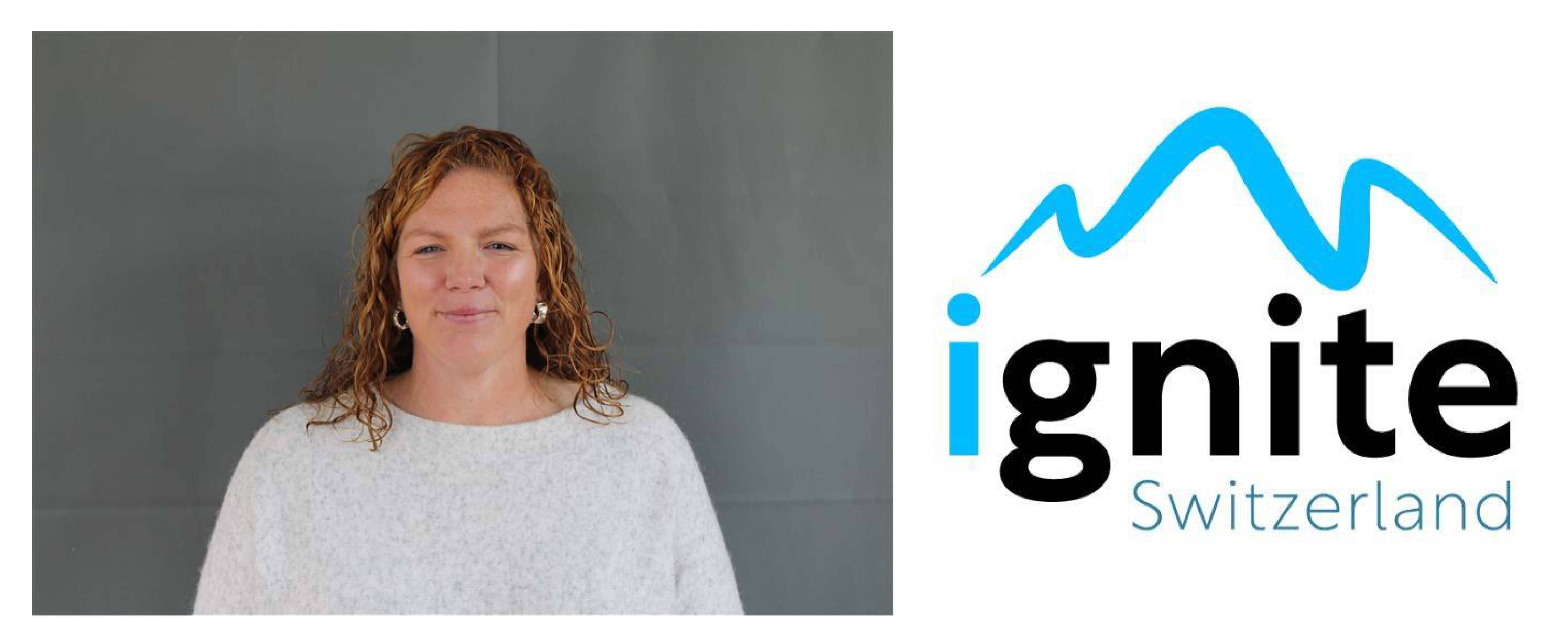 Olivia Bugden - Head of Ignite