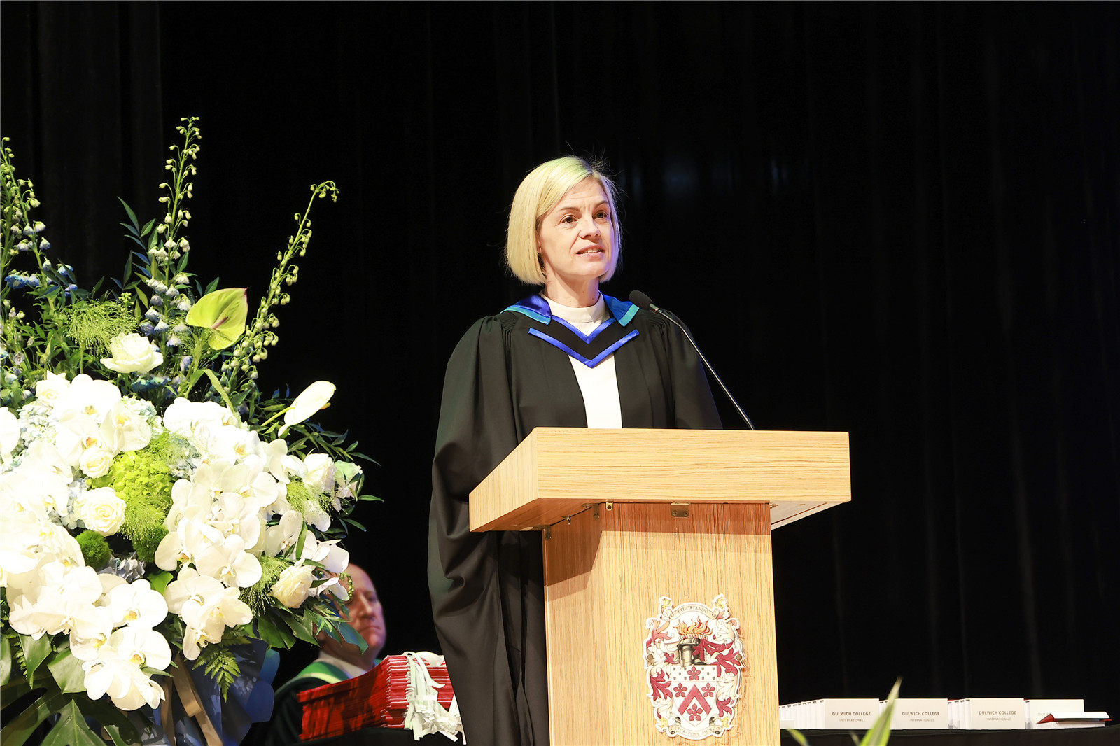 Clare Andersen-Au, Head of Senior School