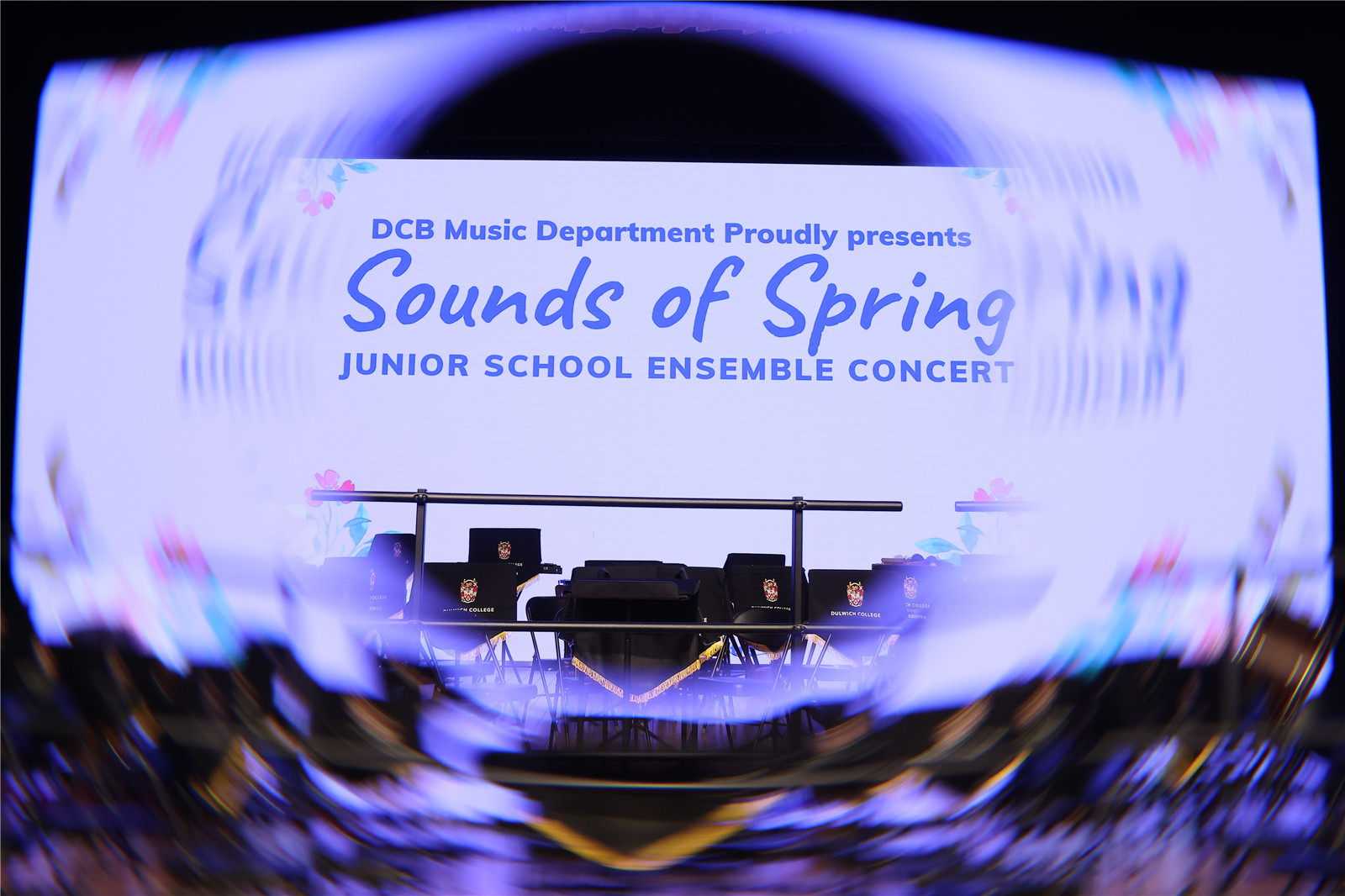 Sounds of Spring Stage