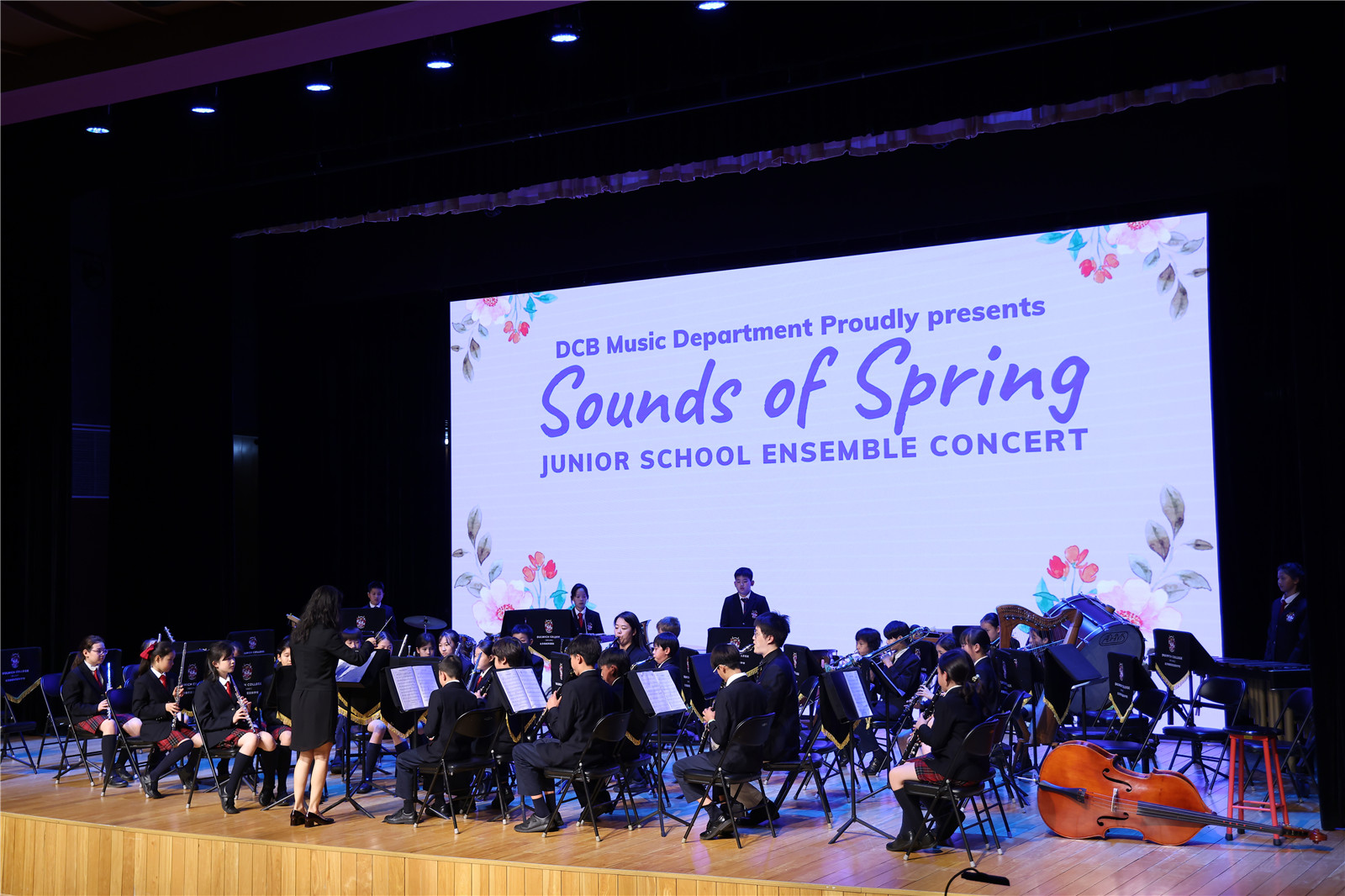 Junior School Sounds of Spring