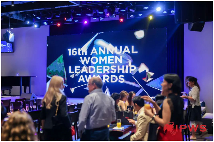 DCSPX Sponsors IPWS Women Leadership Awards 2023