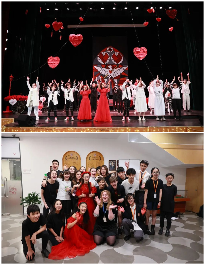 DCSPX Senior School Production