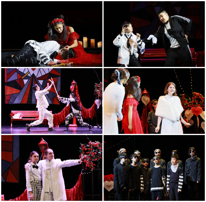 DCSPX Senior School Production