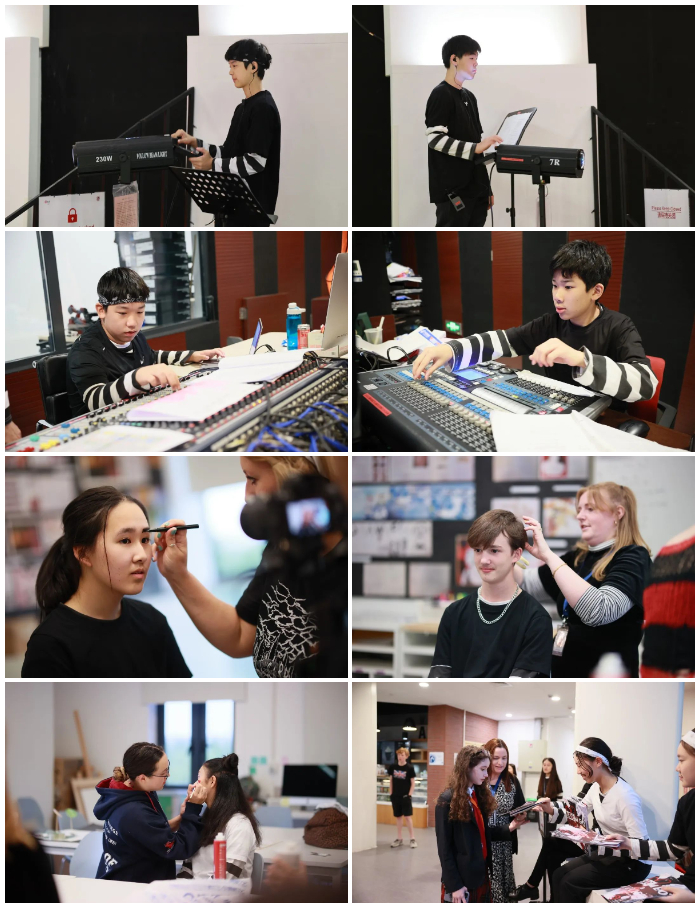 DCSPX Senior School Production