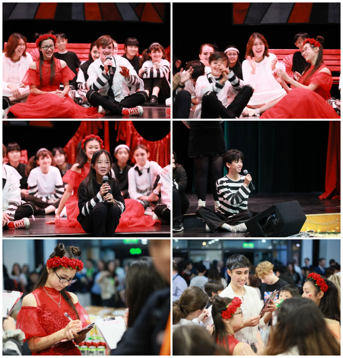 DCSPX Senior School Production