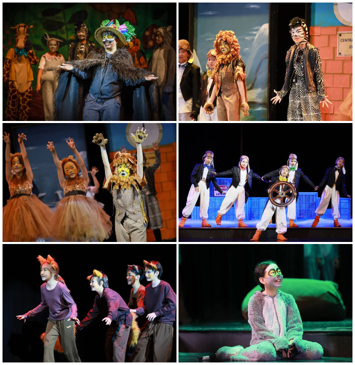 DCSPX Junior School Production
