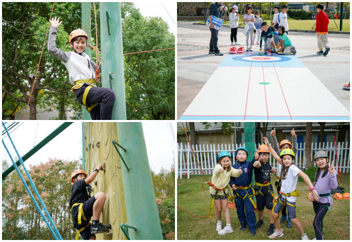 DCSPX Junior School Residential