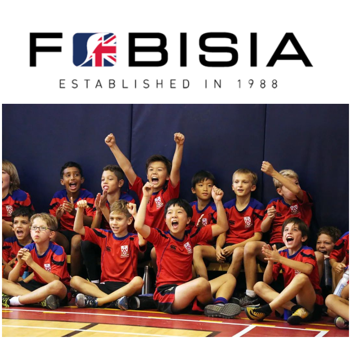 Dulwich FOBISIA Games