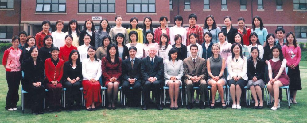 Dulwich College Shanghai founding staff