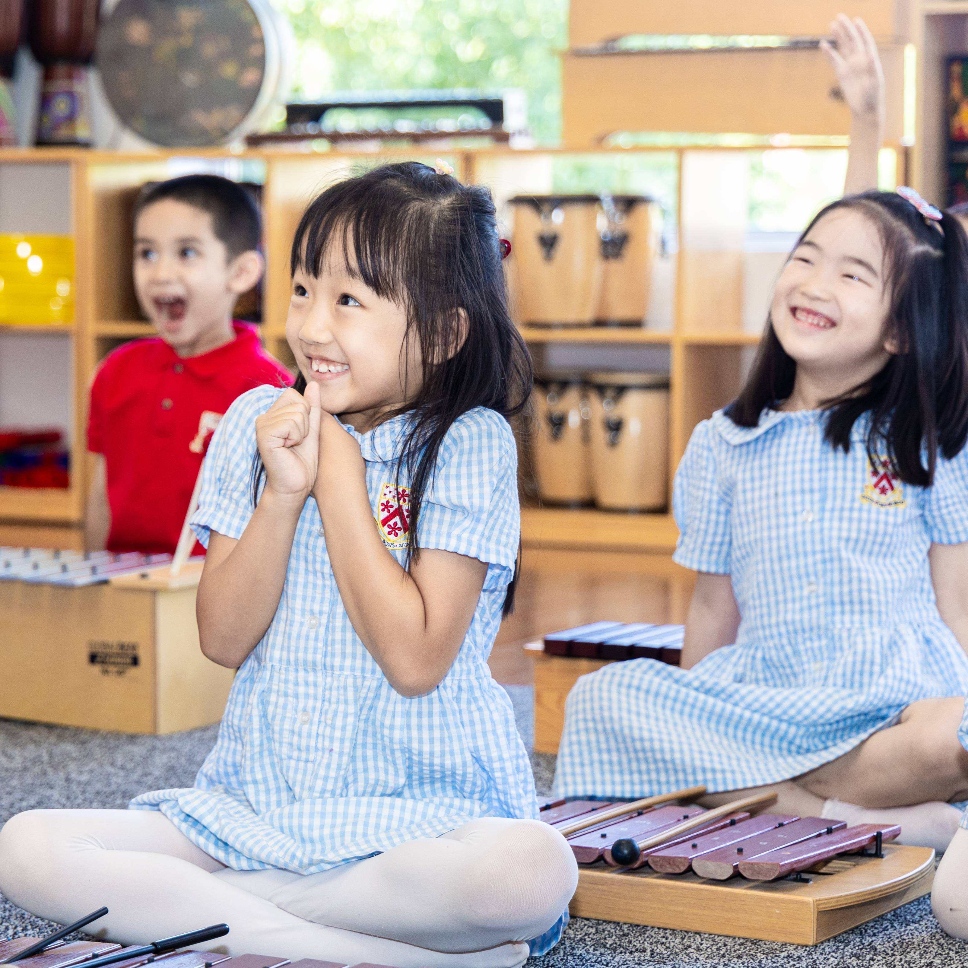 幼儿园DUCKS image