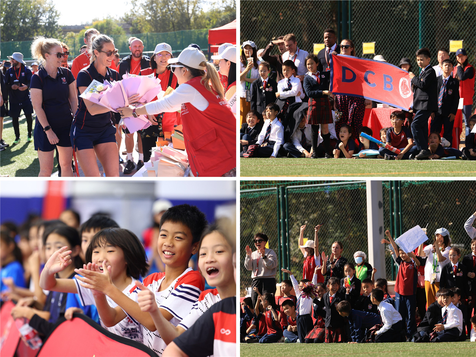 DCB at Dulwich Games 2023 - support