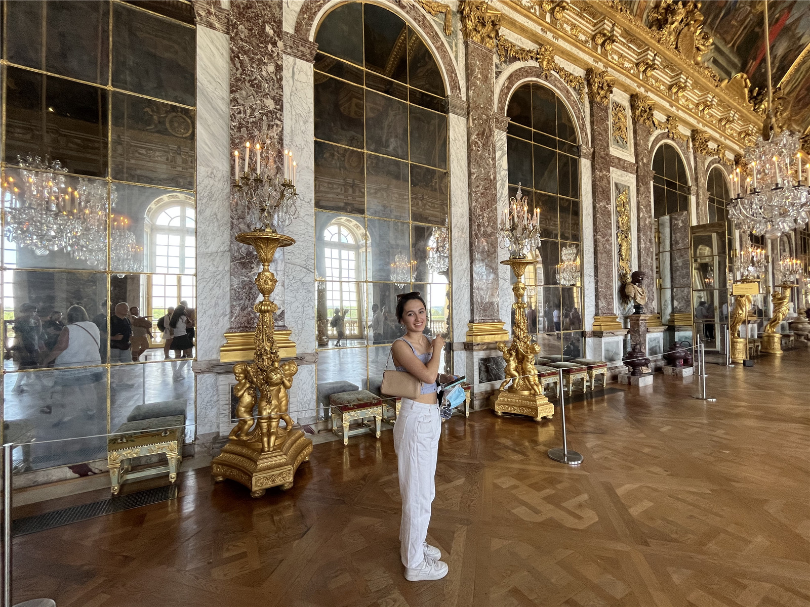 July 2022_Château de Versailles