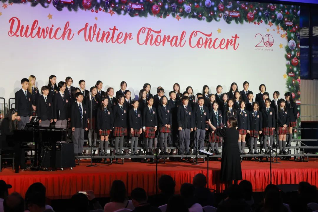 Senior Choir