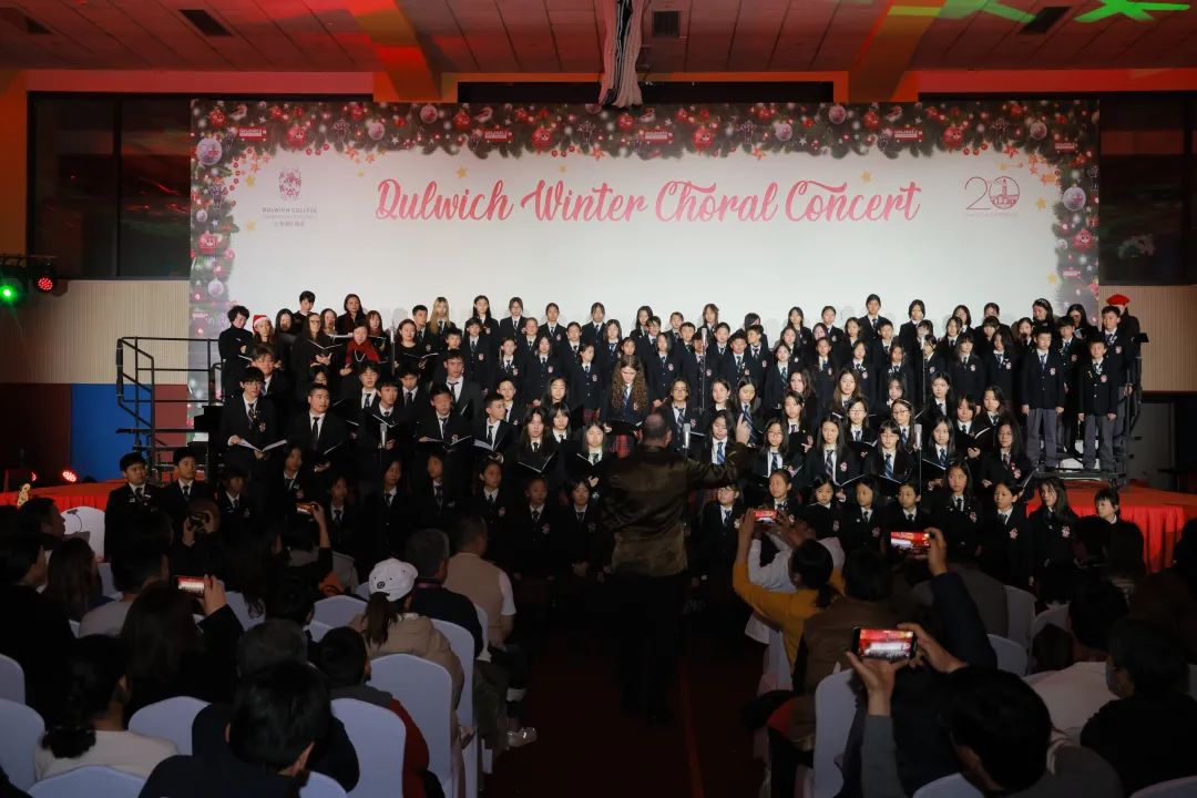 Combined Choirs and Brass Ensemble