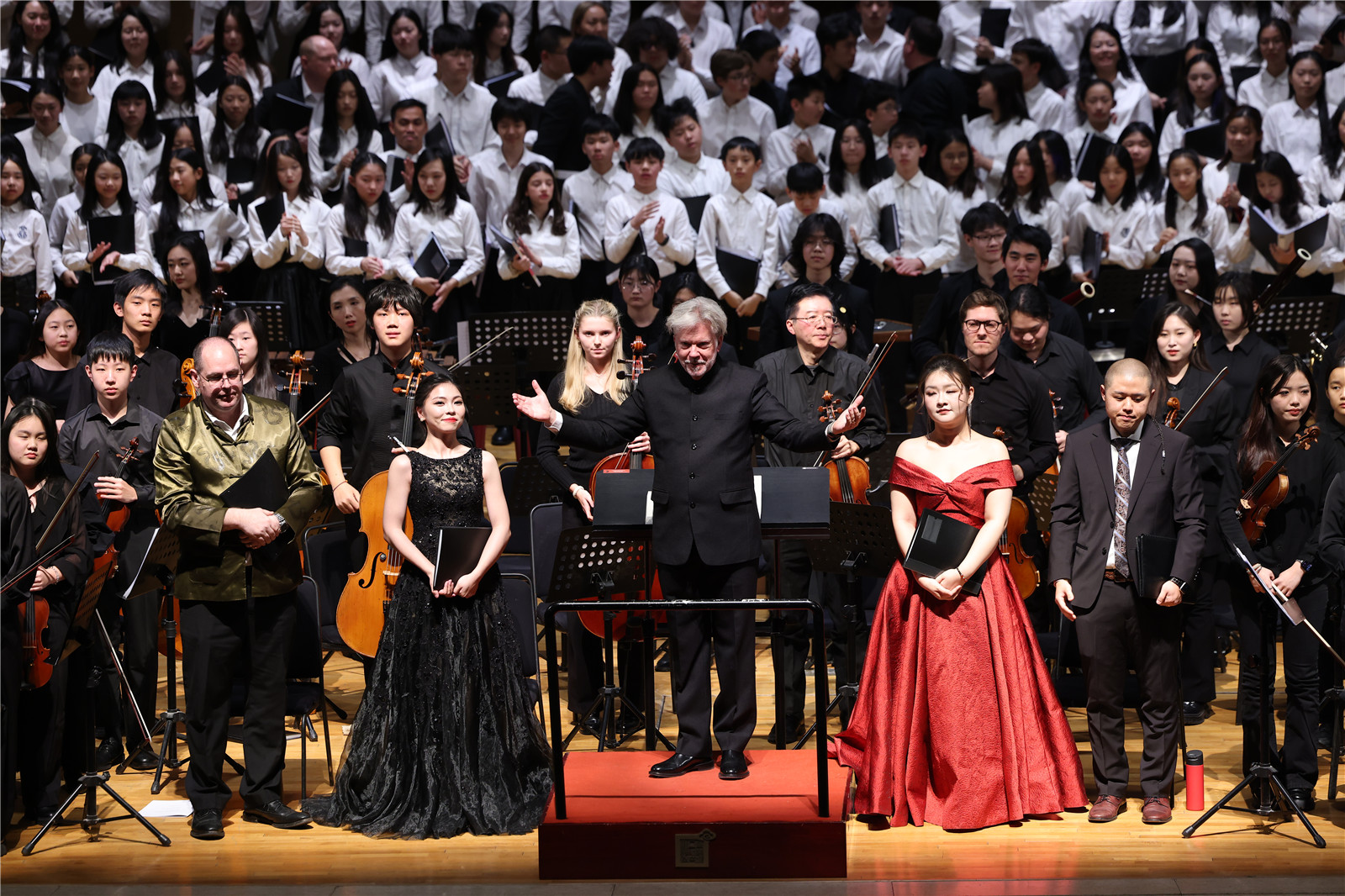 ISCMS Music Festival XIII Anniversary Gala Concert