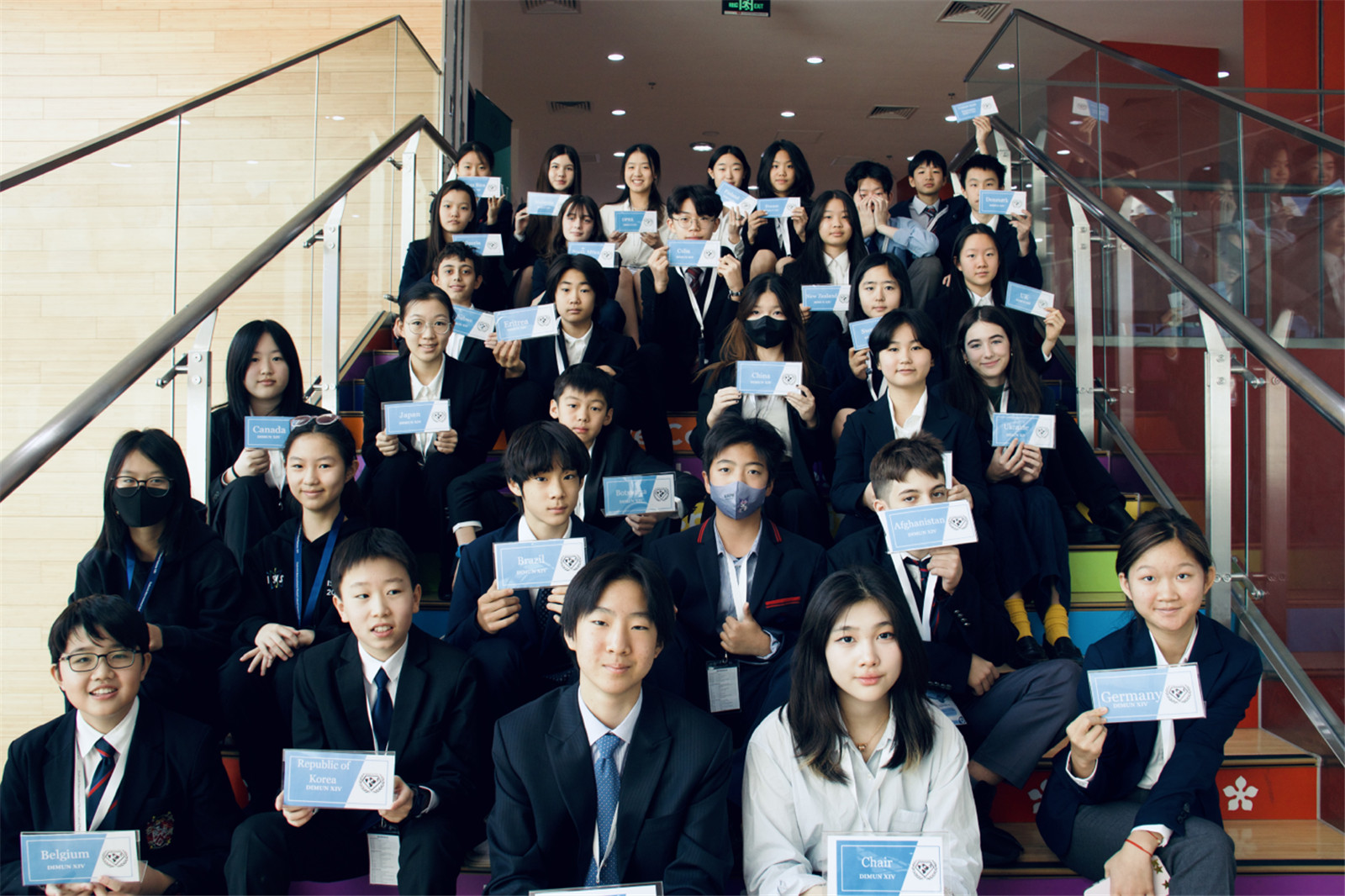 Dulwich International Model United Nations conference