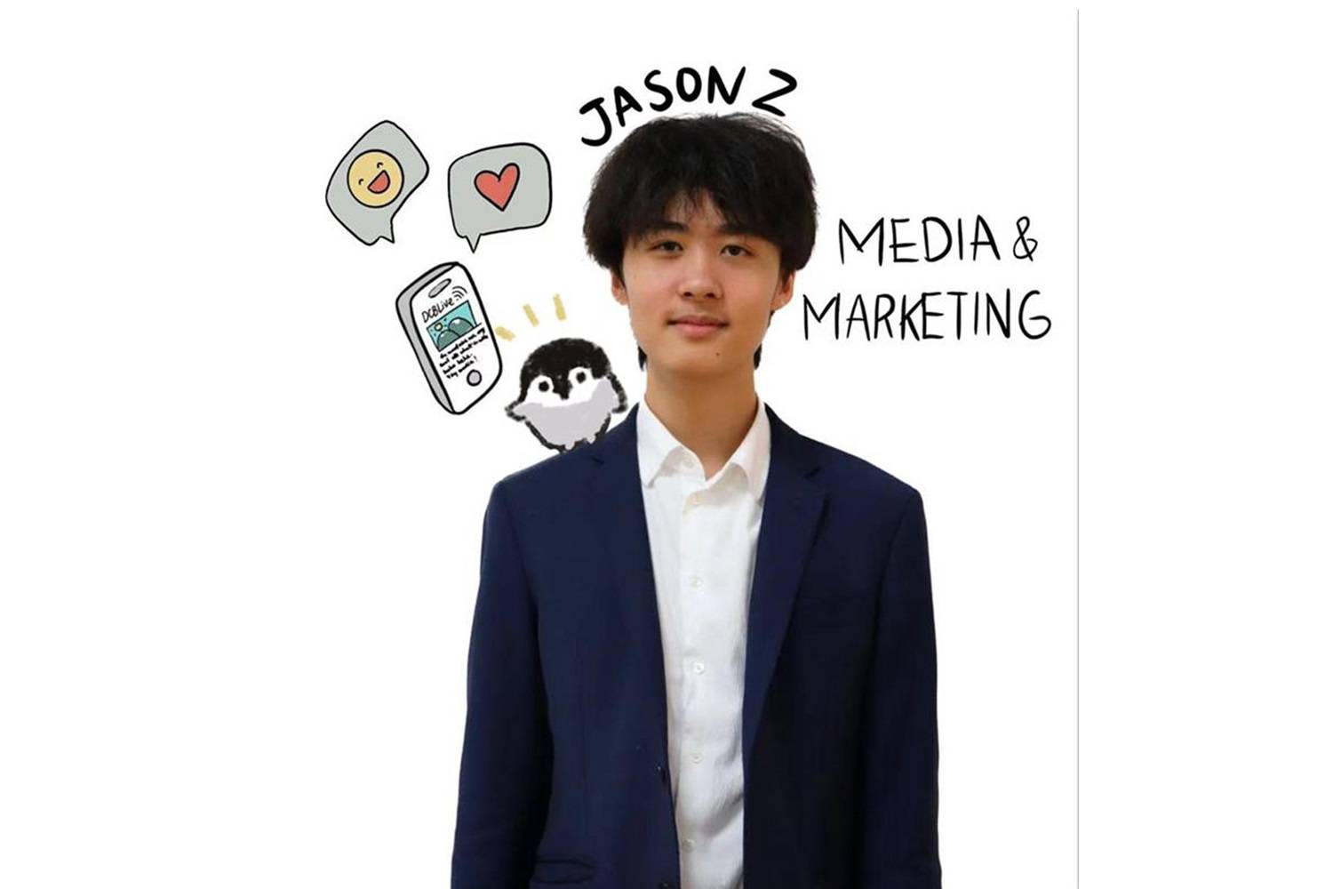Media & Marketing Prefects: Jason Z