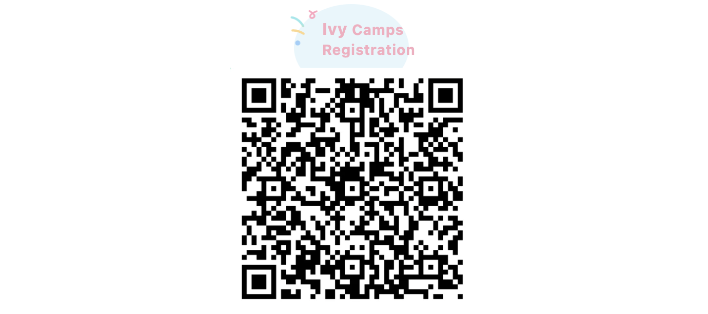 register QR code