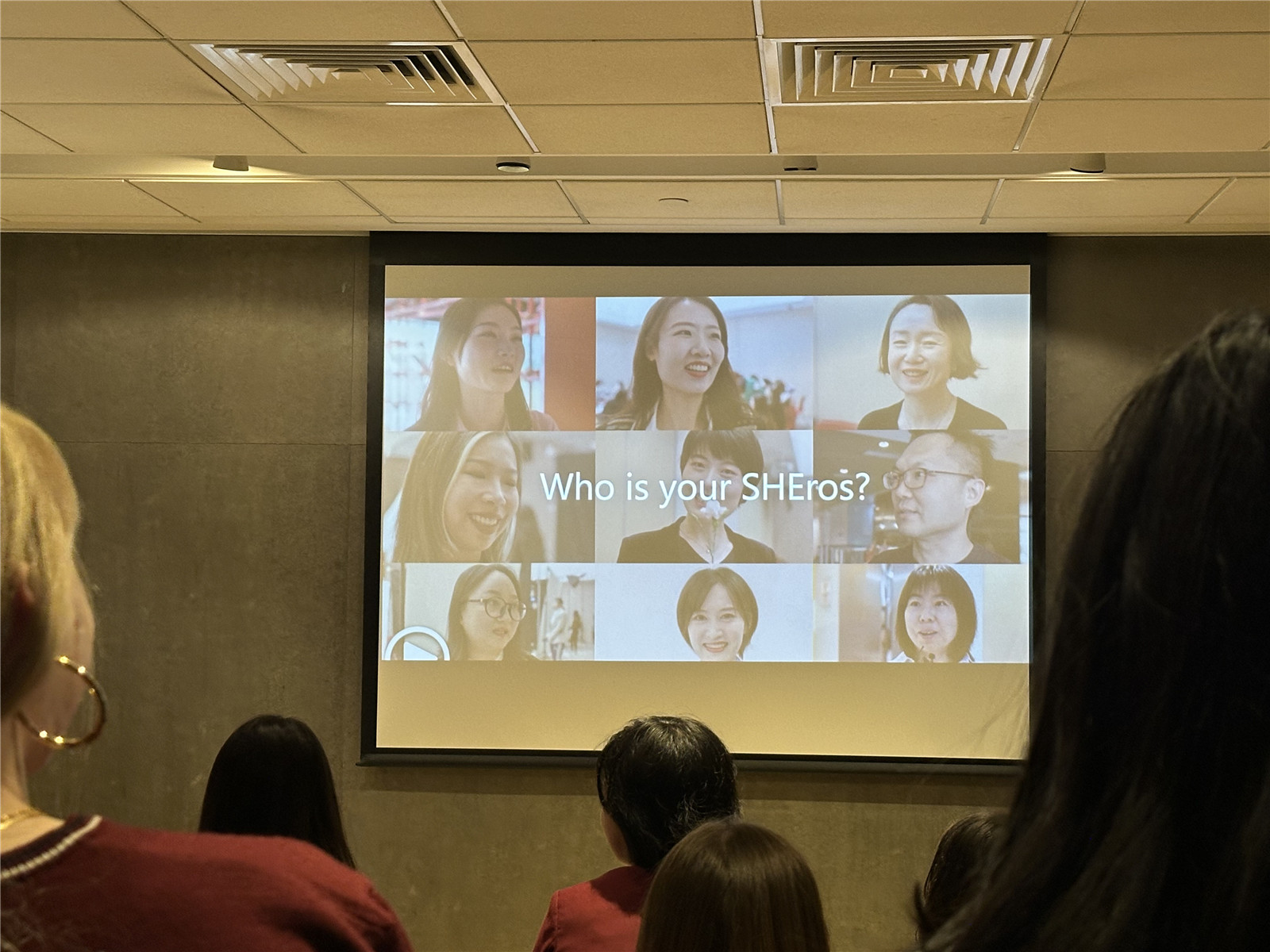 Girls in STEMM Visit Microsoft