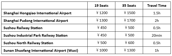 shuttle-service