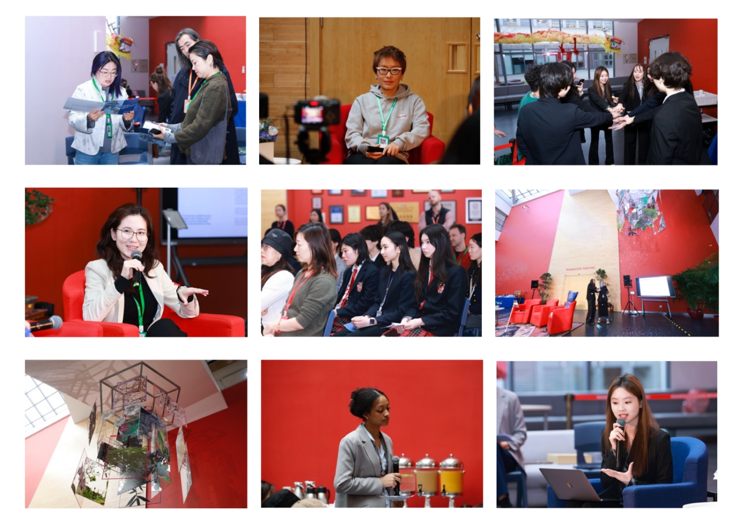 Dulwich College Beijing Worldwise Academy Women Empowerment Forum 2025 Speakers and Guests