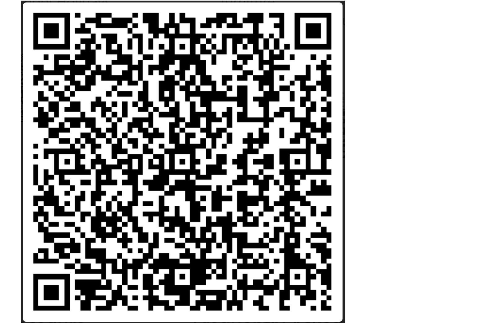 QR CODE