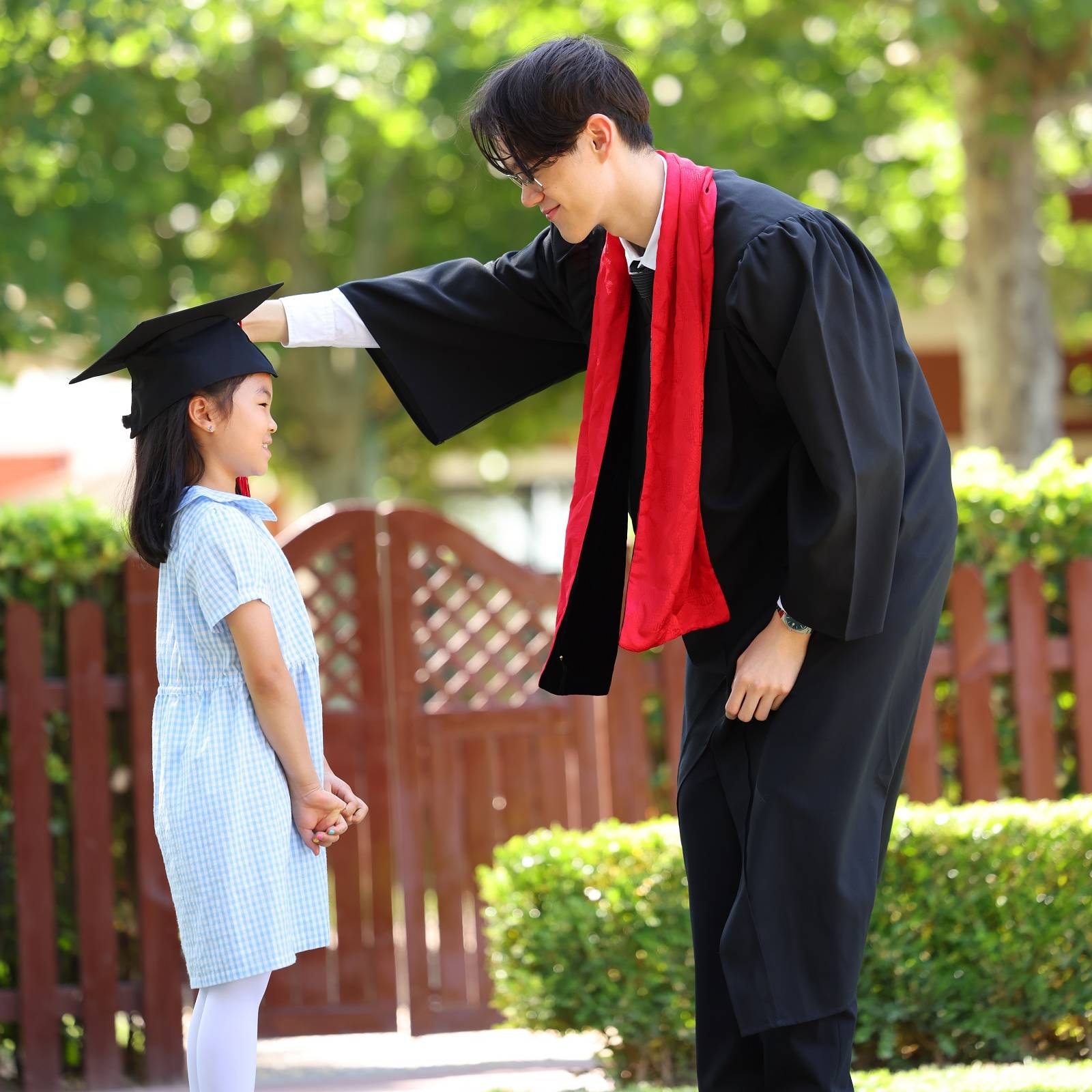Students - Shaped by Experience, Driven by Purpose image