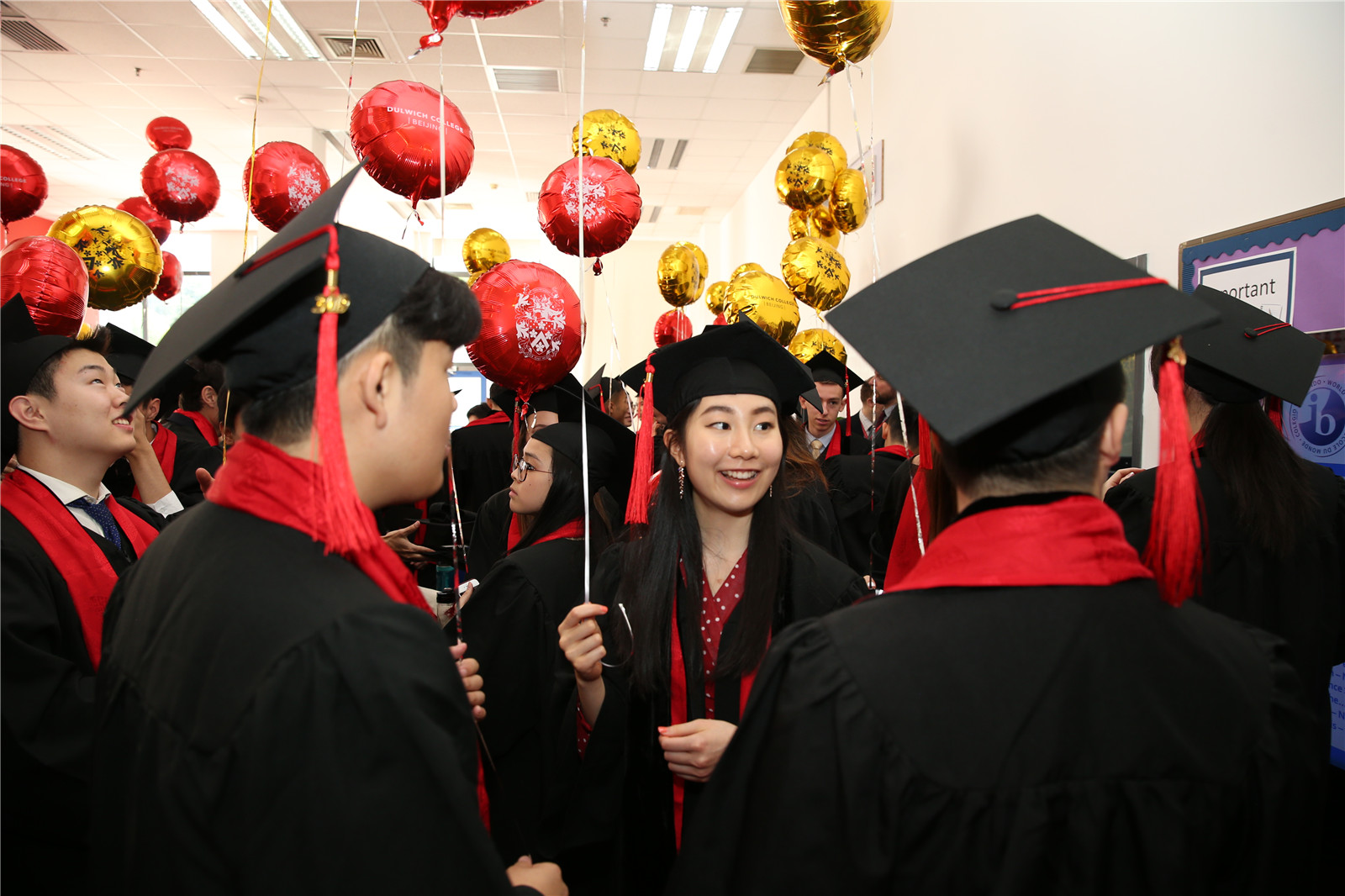 DCB 2019, Graduation Day