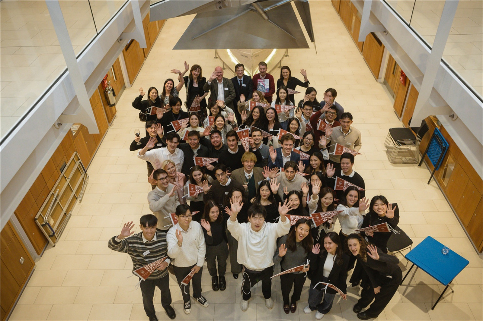 Dulwich College 2024, DCB Alumni Reunion