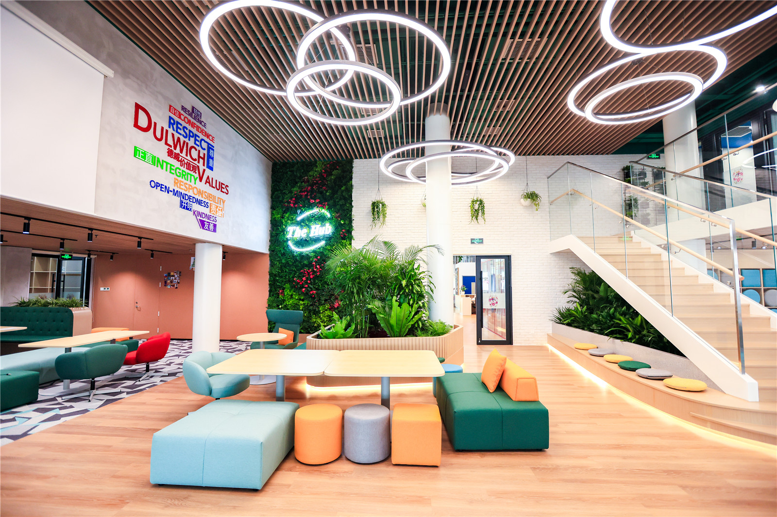 The Hub