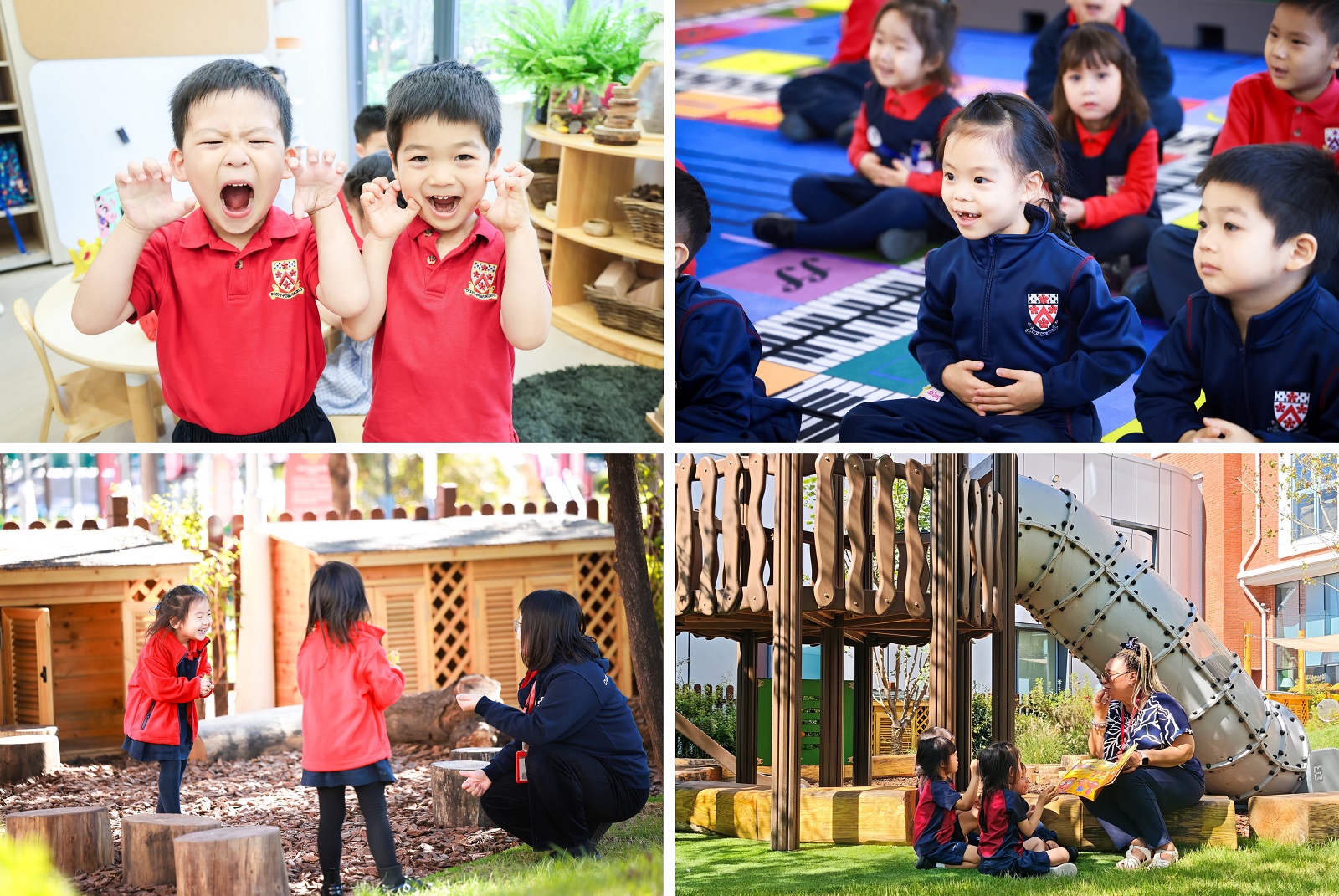 Engaging learning at DUCKS