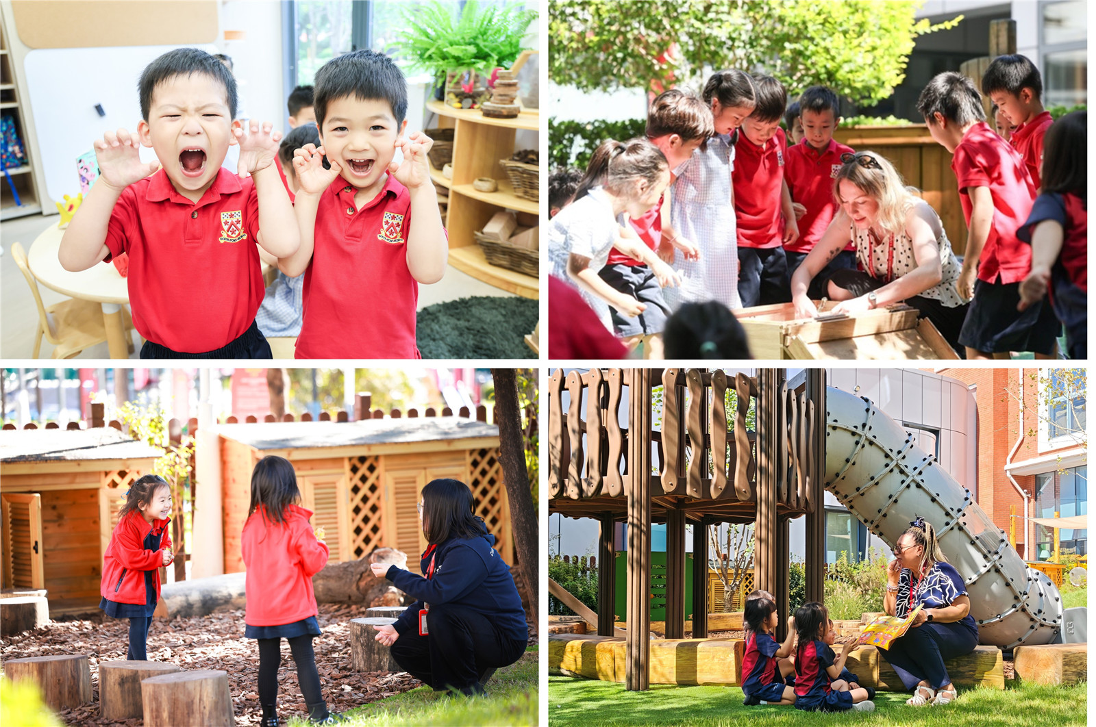 Engaging learning at DUCKS