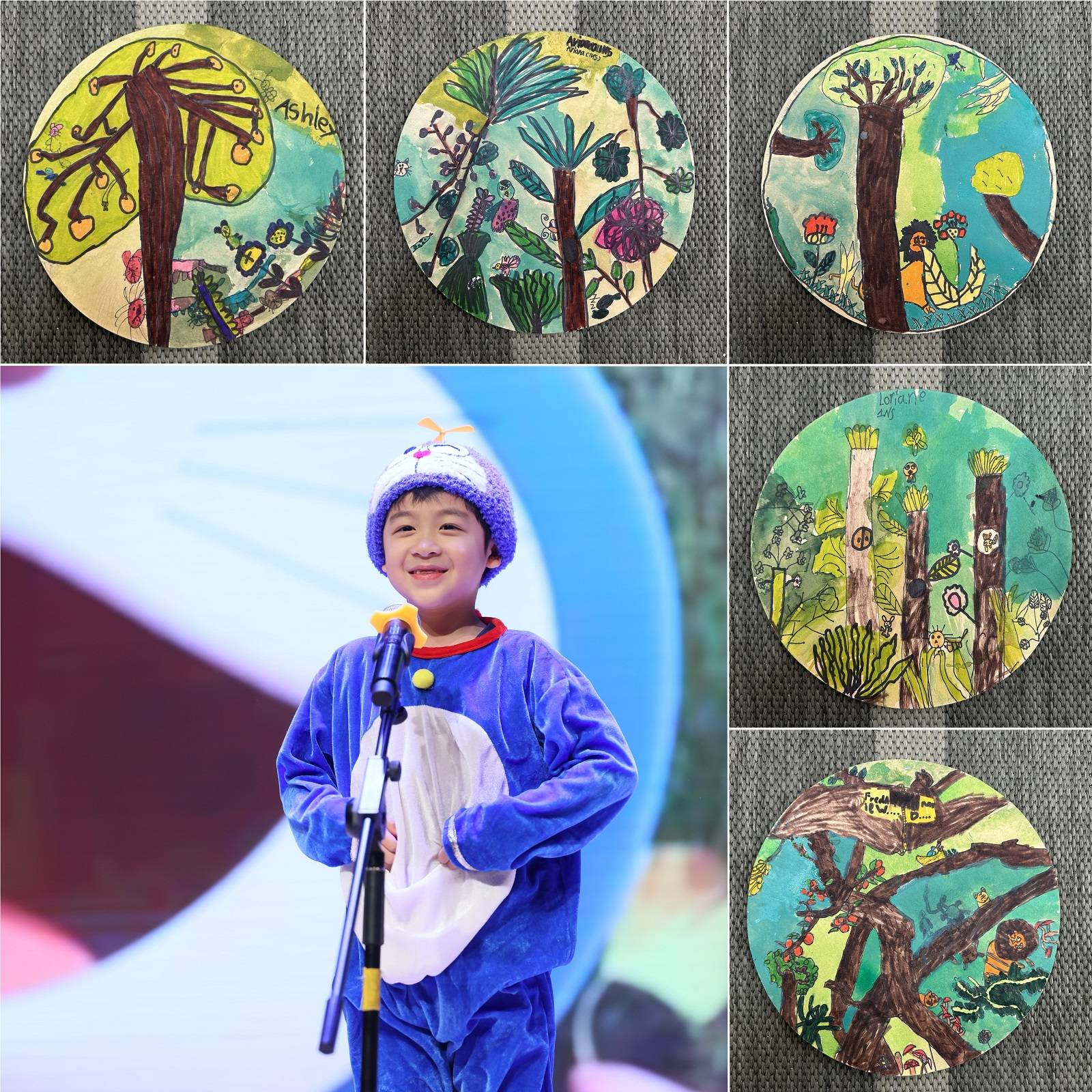 Visual and Performing Arts image