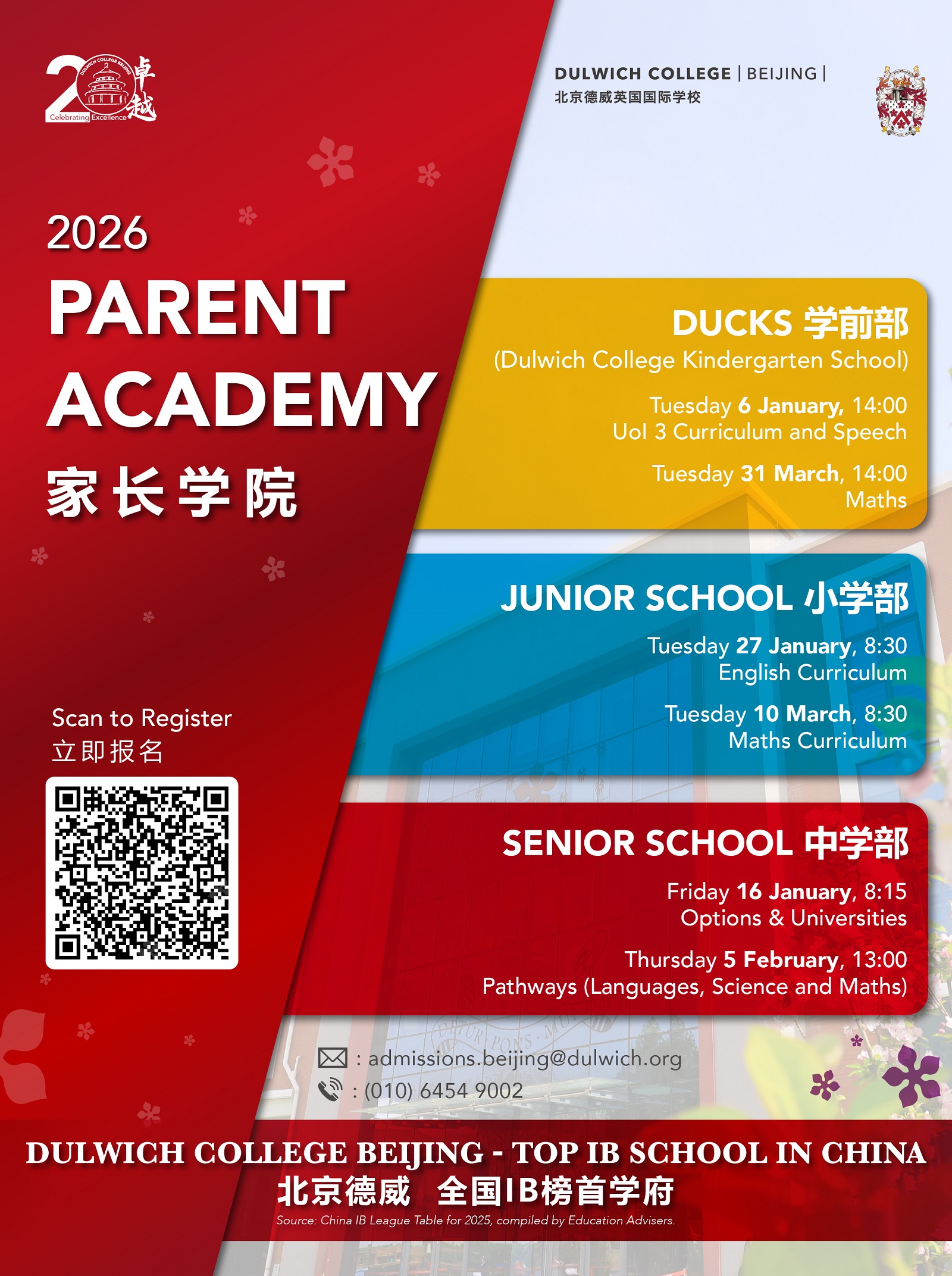 Parent Academy