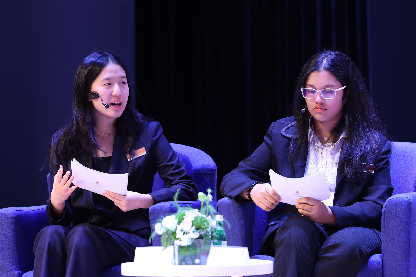 Kalli (left) 和 Anitra (right)