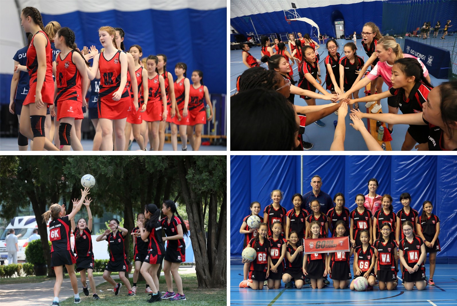 2019 DCB Spring Cup - Netball