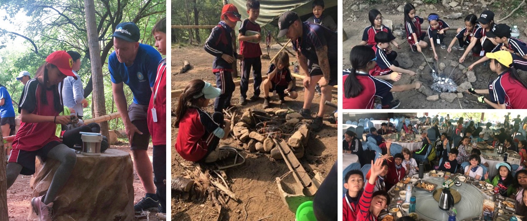 2019 DCB Year 5 Residential - civilization game