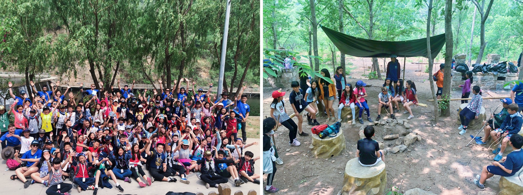 2019 DCB Year 5 Residential - excursions