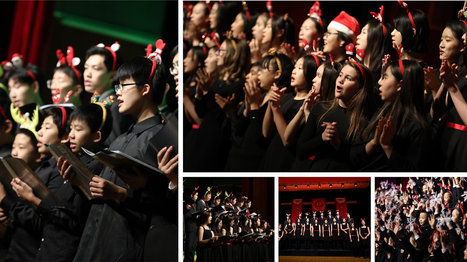 DCB Christmas concert 2020