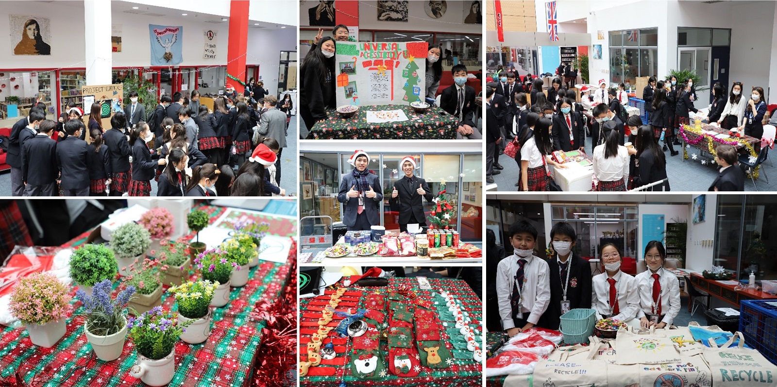 Senior School Enterprise Fair