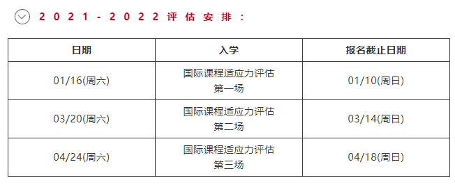 table