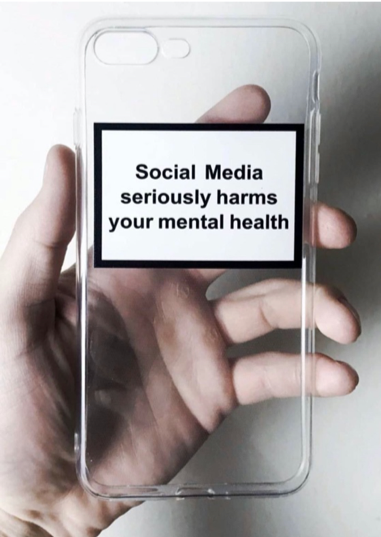 避免社交媒体对精神健康的干扰