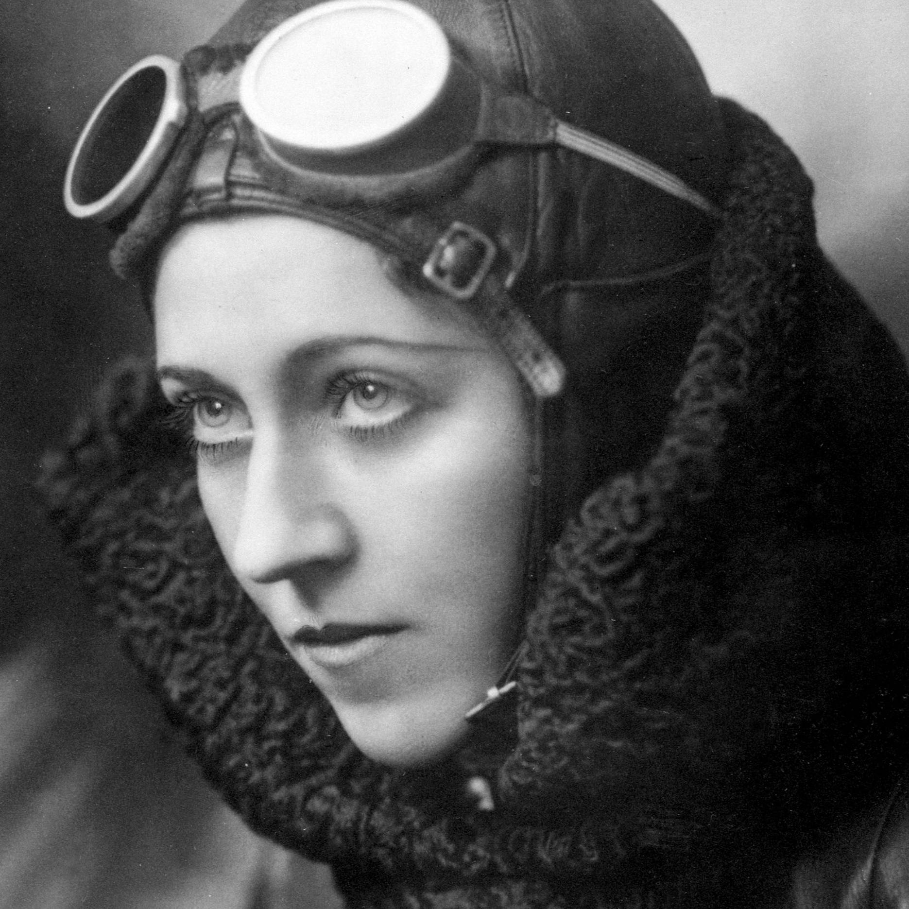 Amy Johnson