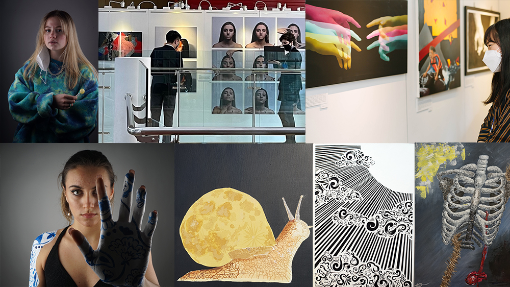 IB Visual Art Exhibition Dulwich College Seoul