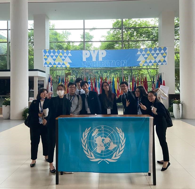 Model United Nations