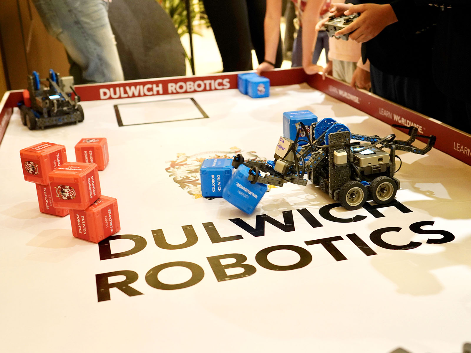 Dulwich Robotics